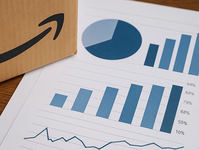 سهم برند در آمازون