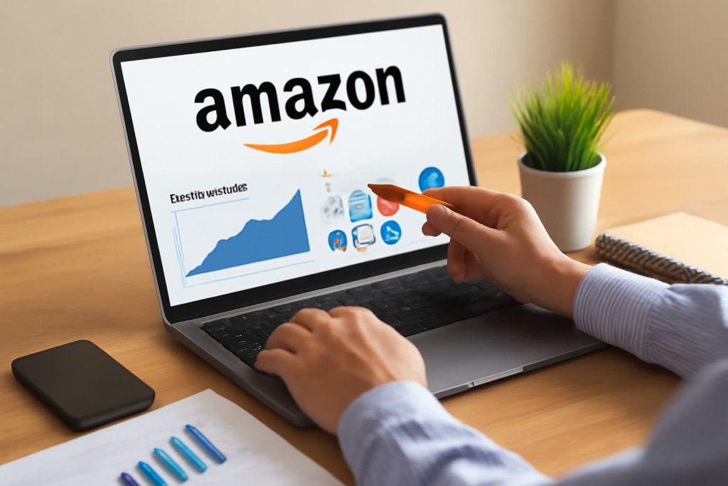 10 نکته حرفه ای برای افزایش فروش در آمازون 2025